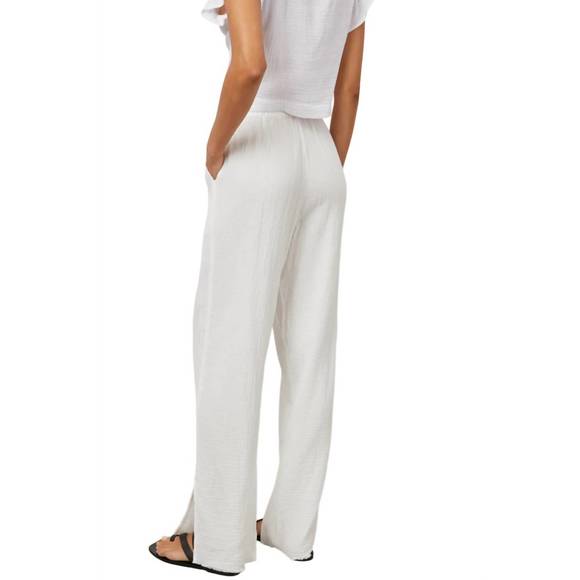 NEW RAILS leon pant in white - Picture 2 of 2